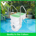 High quality Acrylic swimming pool integrate filter for water cleaning